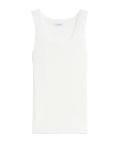 MAX MARA MAX MARA ELIADI SLEEVELESS KNITTED TOP
