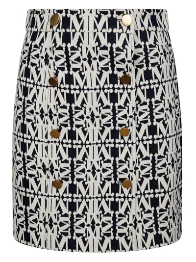 MAX MARA MAX MARA RIBER MINI GONNA