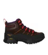 Max Mara Riccio Brown Boot In Brown