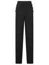 Max Mara Rina Pants In Black