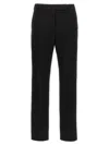 Max Mara Tailored Trousers With Pockets And Belt Loops