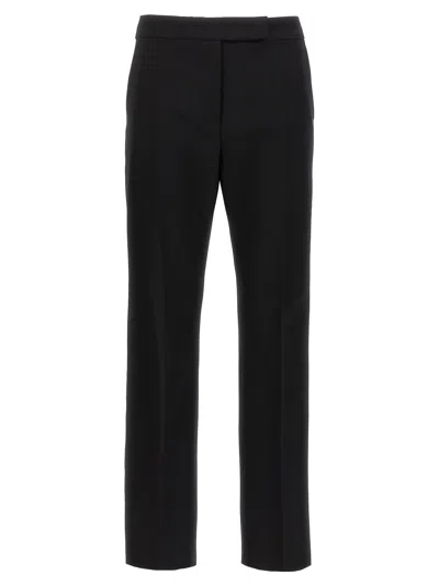 Max Mara Trousers In Black
