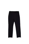 Max Mara Pianoforte Vincita Pants In Black