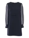 Max Mara Studio Ritmo Crewneck Long