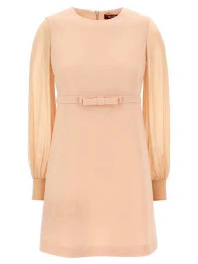 MAX MARA RITMO DRESS