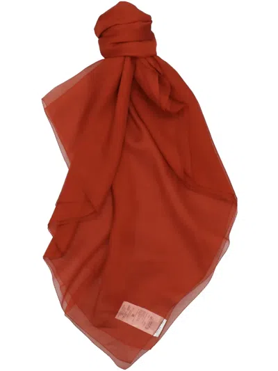 MAX MARA RIVERA SCARF