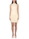 Max Mara Women Rivle Dress In White