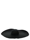 Max Mara 'robert' Hat In Brown