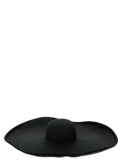 Max Mara 'robert' Hat In Brown