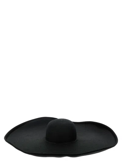 MAX MARA ROBERT HATS BLACK
