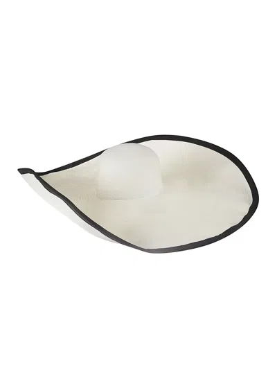 MAX MARA ROBERT WIDE-BRIMMED HAT