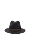Max Mara Women's Rodesia Hat In Black