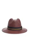 Max Mara Rodesia Hats Brown