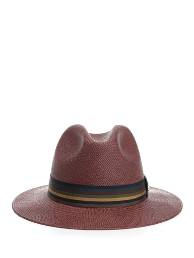 Max Mara Rodesia Hats Brown
