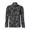 Max Mara Rodesia Long Sleeved Shirt In Black