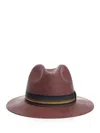 Max Mara Logo Plaque Hat