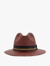 Max Mara Rodesia Straw Panama Hat