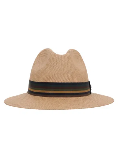 MAX MARA MAX MARA RODESIA STRAW PANAMA HAT