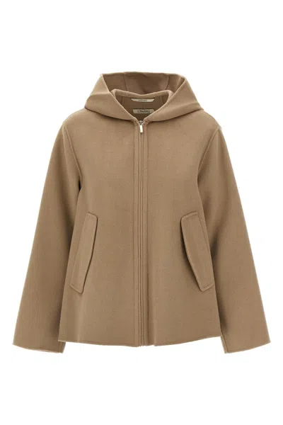 Max Mara 'roland' Jacket In Multi