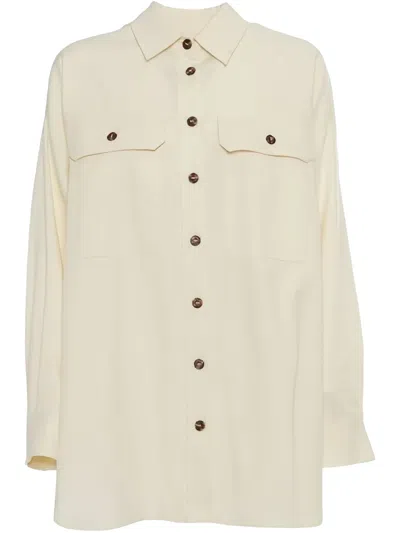 MAX MARA ROLF OVERSIZED SHIRT