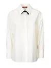 Max Mara Studio Shirt Woman White