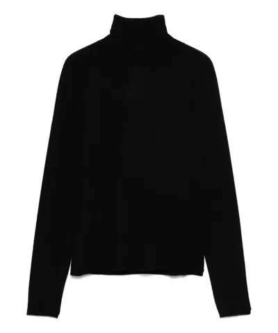 MAX MARA ROLL-NECK SWEATER