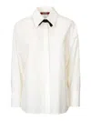 Max Mara Roll In White