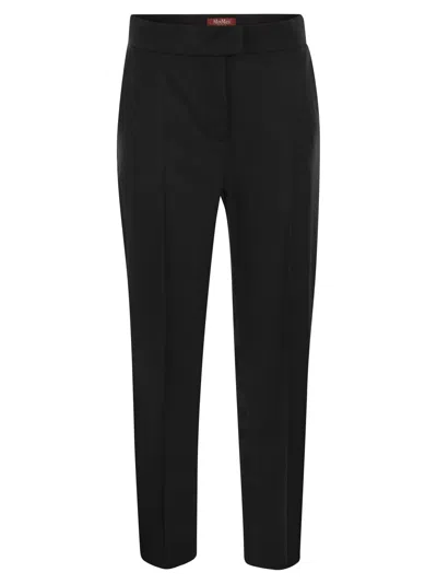 Max Mara Romagna High Waist Trousers
