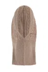 Max Mara Romana Coat In Neutral