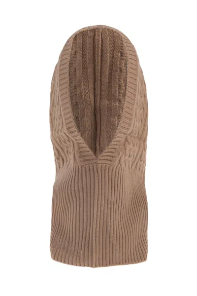 Max Mara Romana Coat In Neutral