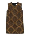 Max Mara Romania Mini Dress