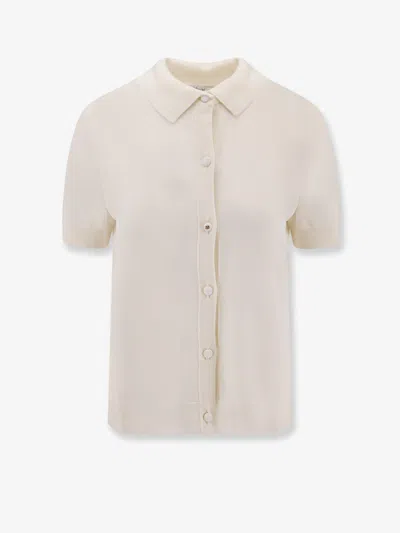 Max Mara Romania Virgin Wool Cardigan