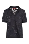 Max Mara Studio Romeo Lace Polo