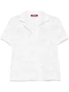 Max Mara Romeo T-shirt In White
