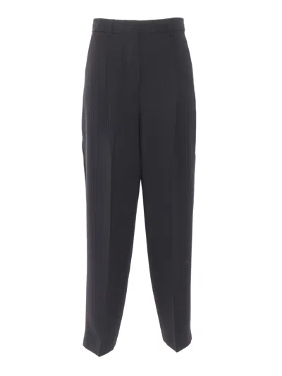 Max Mara Ronchi Black Long Trouser