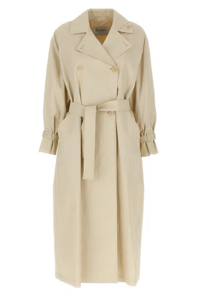 MAX MARA MAX MARA 'RONCO' TRENCH COAT