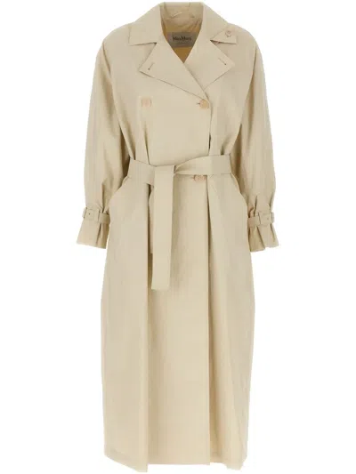 MAX MARA RONCO TRENCH COAT