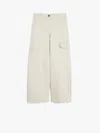 Max Mara Rosatea In Neutral