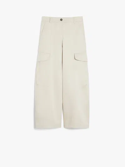 Max Mara Rosatea In Neutral