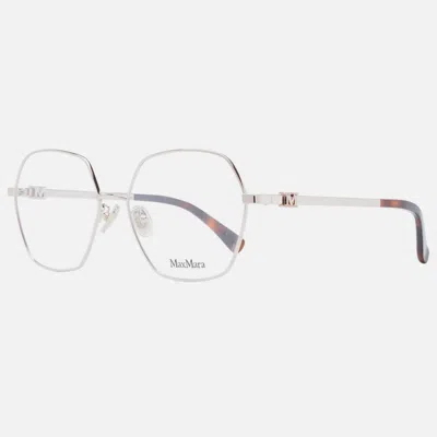 Max Mara Rose Gold Metal Glasses Women's (frames)