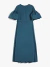 Max Mara Rose In Green