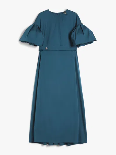 Max Mara Rose In Green
