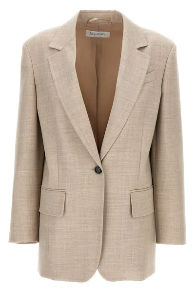 MAX MARA MAX MARA 'ROSI' BLAZER