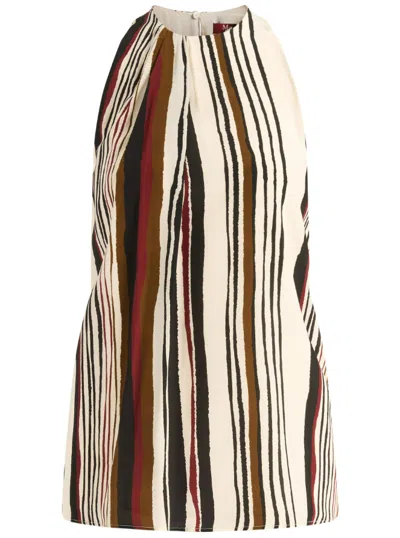 Max Mara Mstancora In White