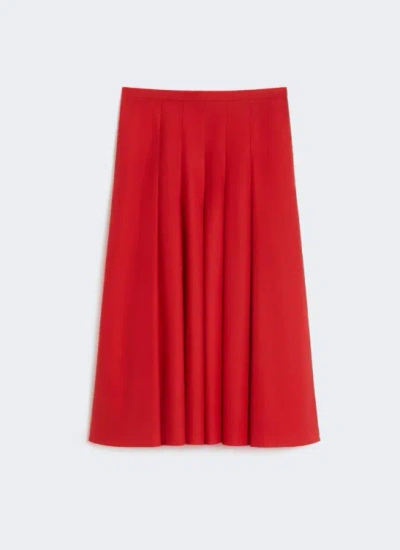 Max Mara Mstvolume In Red