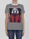 Max Mara Rosso T-shirt In Red