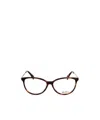 Max Mara Round Frame Glasses
