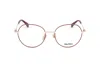 Max Mara Round Frame Glasses
