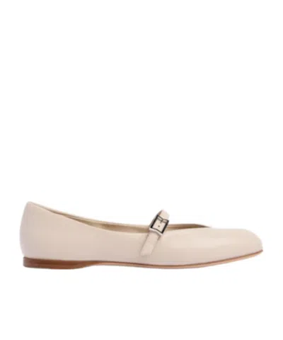 Max Mara Round Head Ballet Flats