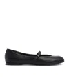 Max Mara Round Head Ballet Shoes